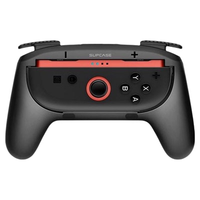 Switch2游戏手柄握把手感巨好