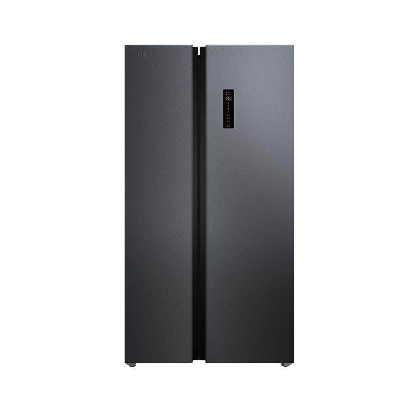 TCL650升T3对开门大容量冰箱