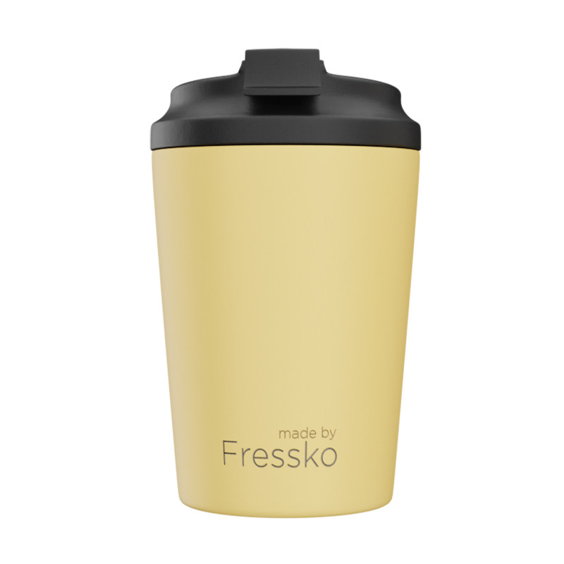 madebyFressko咖啡陶瓷随行杯