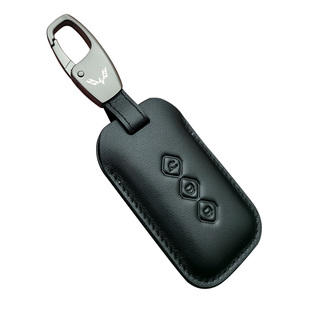 适用于五菱星光钥匙套星光S佳辰星云星驰星辰20-24款真皮钥匙套