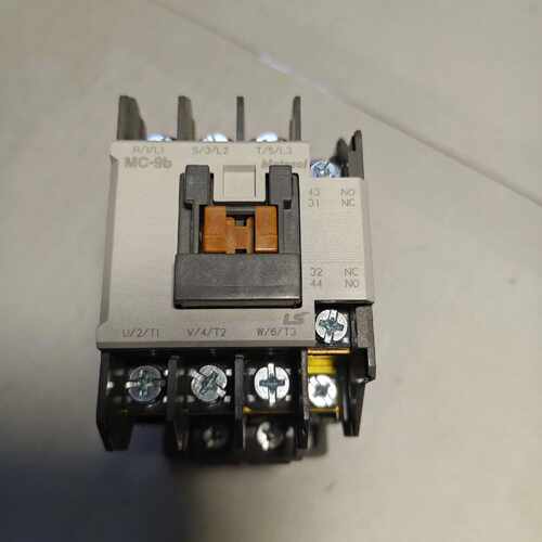 LS MC-9b  220V 9A 接触器 全新原装现货议价
