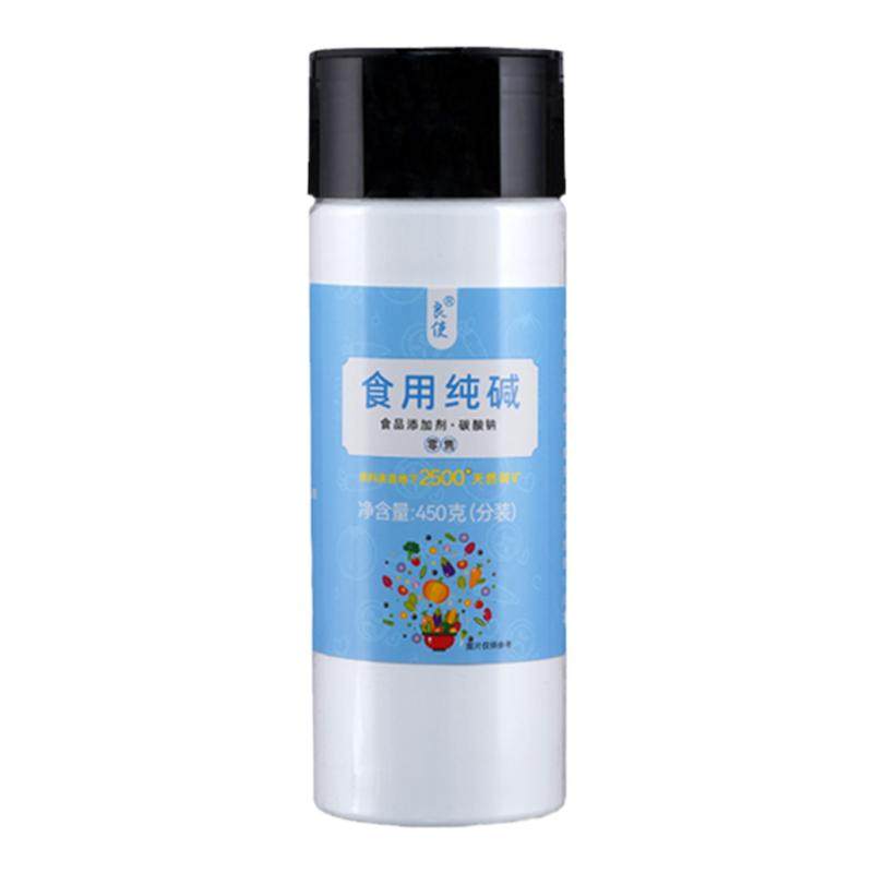 纯食用碱食品级家用烘焙碱水面包面条发面蒸馒头食用纯碱清洗水果