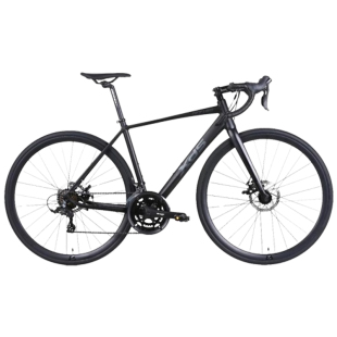 XDS喜德盛新款RT180公路车自行车铝合金碟刹14速变速弯把竞速单车