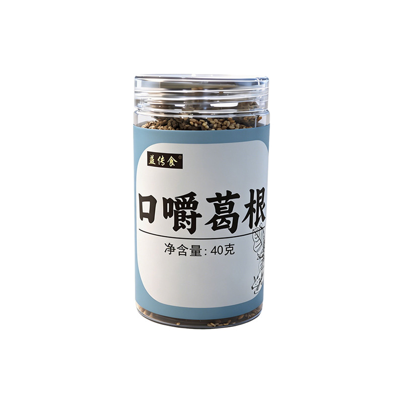 益传食口嚼葛根湖北野生消化零食