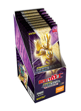 卡游奥特曼卡片荣耀版第27弹