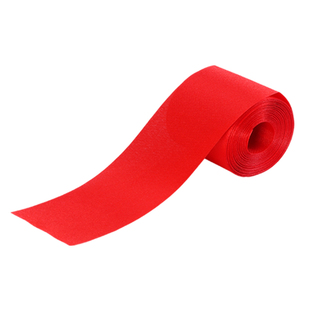 终点冲刺带学校运动会田径比赛短跑跑步撞线冲线带长跑冲刺终点线