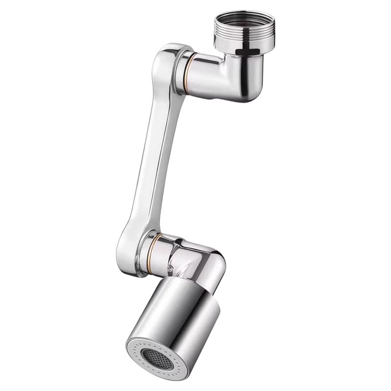 【通用】机械臂万向水龙头延伸器