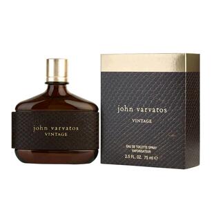 美国直邮john varvatos约翰瓦维托斯佳酿男士淡香水EDT清新7正品