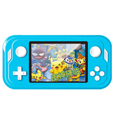 GBASP宝可梦gbc口袋妖怪gb掌机火红绿宝石游戏机gameboy生日礼物