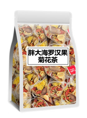 润喉护嗓清润茶胖大海