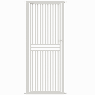 无门槛防猫门栏宠物围栏加密牢固