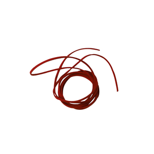 彩色发绳束发带头绳麻花辫飘带彩带网红头饰儿童编发彩绳红色丝带