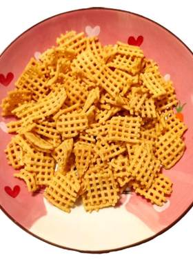 山西运城特产运乐大米黄豆锅巴