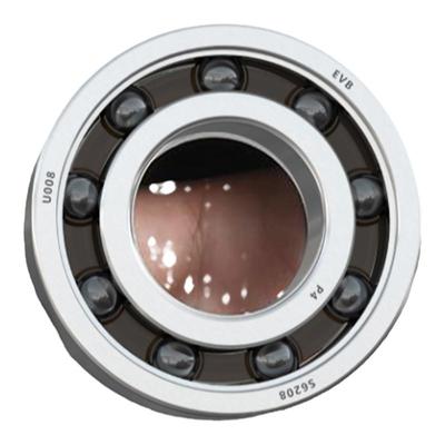 进口高速混合陶瓷轴承钢+陶瓷球