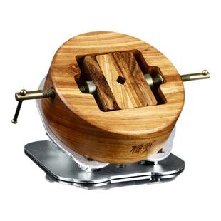 传玺可倾斜角度印床支架 金石印坊出品可调角度印床呵护颈椎人体工程学印床