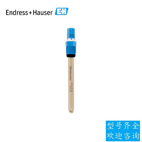 议价恩德斯豪斯PH电极CPS77E-AA6BBU2塑料EH数字电极探头全新 CPS