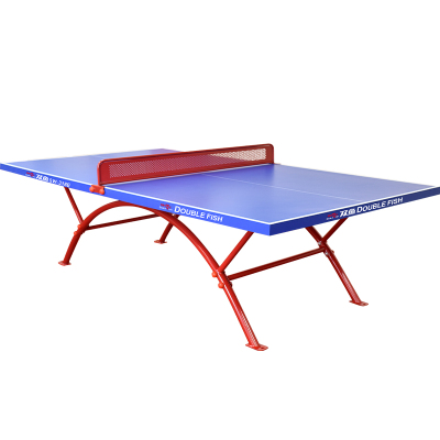 双鱼室外乒乓球台防水防晒318E