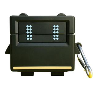 适用xiaomi小米Redmi buds4活力版保护套红米buds4pro蓝牙耳机套buds5pro硅胶软壳卡通buds6 pro耳机仓外盒新