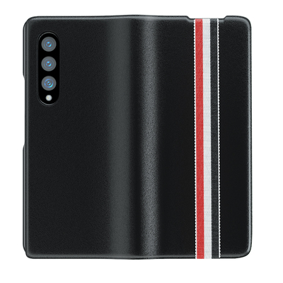 防摔真皮奢华折叠防摔限量保护套