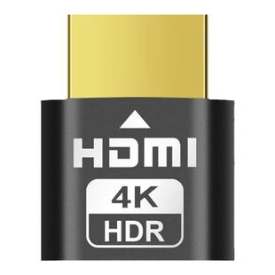 显卡欺骗器hdmI虚拟显示器dp高刷新144hz游戏挂机DVI远程假显示器