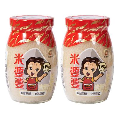 米婆婆酒酿米酒醪糟大瓶900g自酿