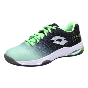 LOTTO乐途男鞋透气网面运动鞋2025秋冬新款轻便防滑减震网球鞋潮