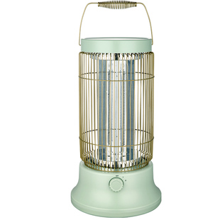 取暖神器家用客厅卧室鸟笼速热节能围炉小太阳石墨烯远红外电暖器