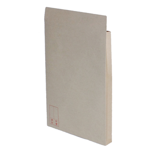 密级牛皮纸信封袋大号机要档案A4资料文件袋子加厚起墙侧宽大容量