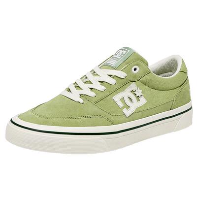 DCSHOES CANVAS CAS 运动滑板鞋男款2026冬季秋冬休闲鞋帆布鞋男