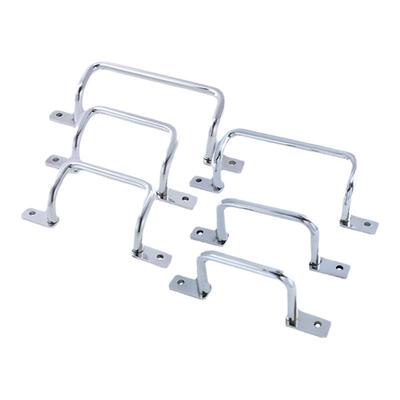 角型双弯304不锈钢工业拉手提手