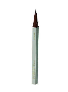 伊诗婷视线聚焦精细眼线笔