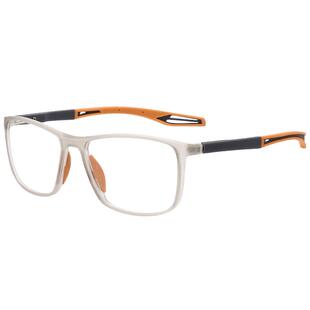 超轻TR90运动眼镜框男可配近视镜片打篮球足球防脱落眼睛架护目镜