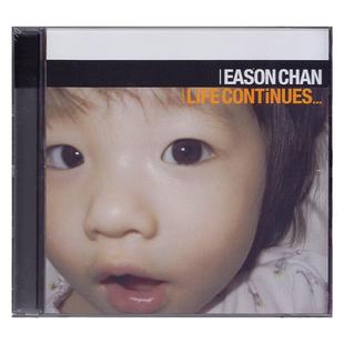 进口 陈奕迅专辑 Life Continues 最佳损友 粤语 港版唱片CD+DVD