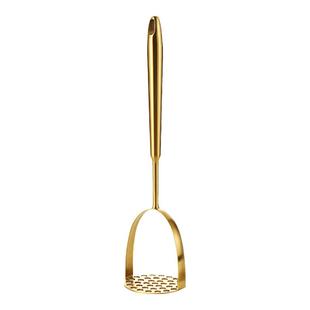 不锈钢地瓜捣碎器家用压薯器厨房工具手动多功能捣泥器土豆压泥器