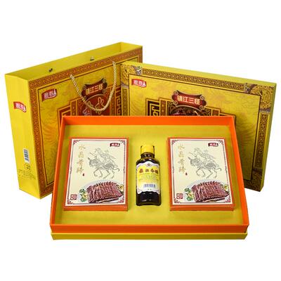 镇江肴肉400g×2香醋礼盒伴手礼