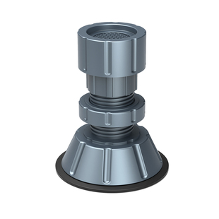 洗衣机底座架增高脚垫防滑防震通用全自动滚筒固定垫高支架子加高