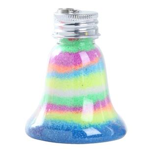 许愿瓶星星塑料瓶流沙纸条水宝宝幼儿园开学手工装饰挂饰小瓶子