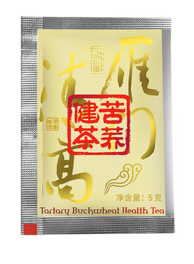 代用茶苦荞茶荞麦茶330g罐大颗粒