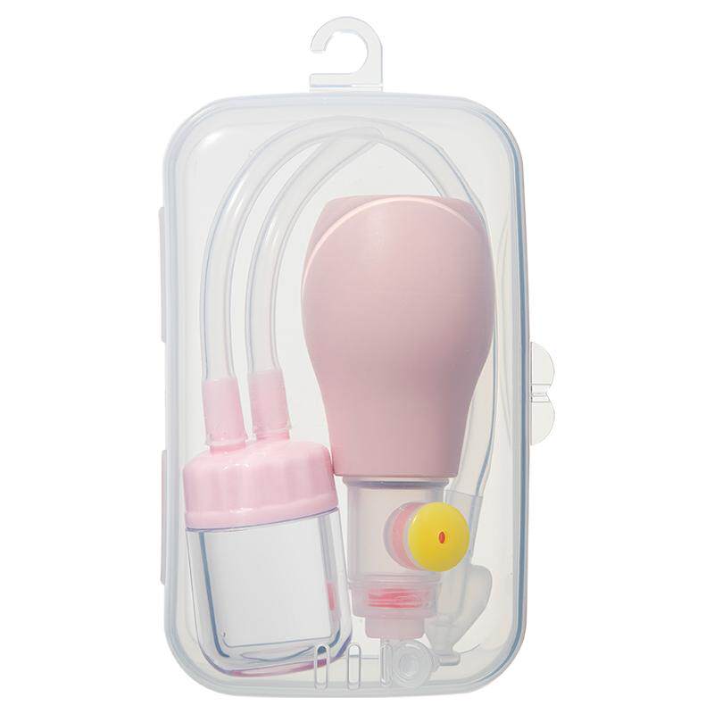 日康婴儿吸鼻器新生儿鼻屎清洁专用儿童鼻塞通鼻子清理洗鼻涕神器