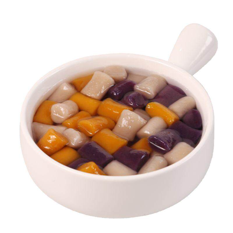 手工芋圆无添加三色混合小包装