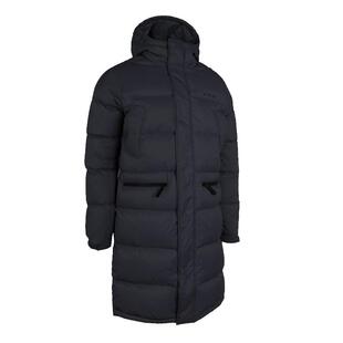 迪卡侬儿童羽绒服长款男女秋冬保暖鸭绒上衣保暖外套耐脏防水KIDO