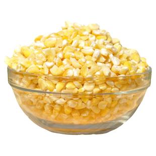 东北吉林特产玉米碴子粘玉米糁5斤大碴子粥新货糯玉米大粒玉米渣
