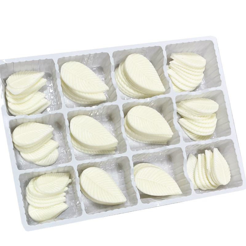 巧克力天鹅蛋糕装饰成品