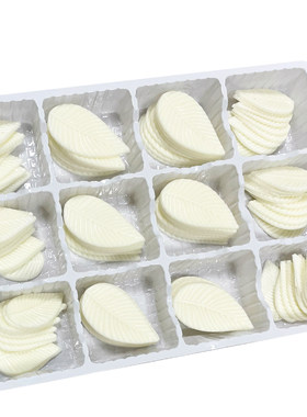 巧克力天鹅蛋糕装饰成品
