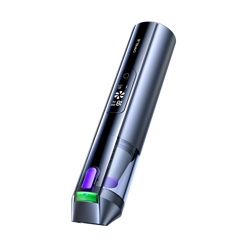车载吸尘器汽车专用无线充电车用家用两用吹吸超强大吸力手持小型
