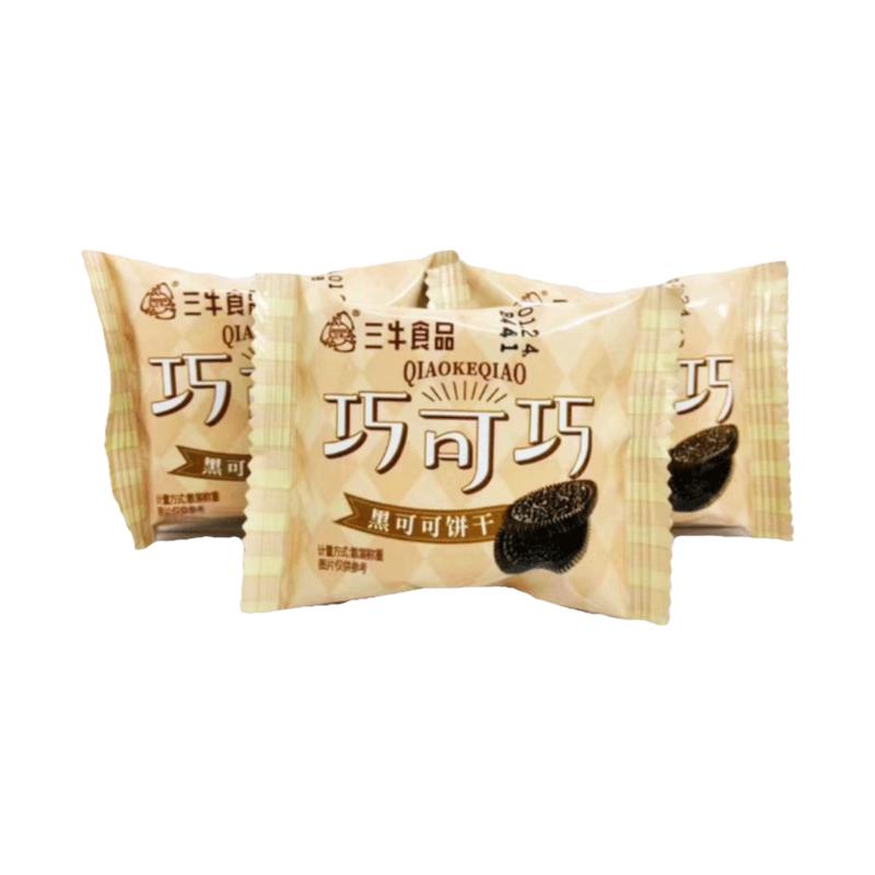 上海三牛巧可巧饼干万年青巧克力类网红零食小吃休闲食品官方旗舰