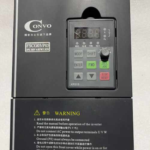 【询价】康沃变频器FSCG05.1-4K00-3P380-A-EP一适用