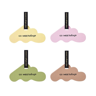 秘地查无此地香挂 车载香薰挂件清新花果木质调衣柜室内扩香持久