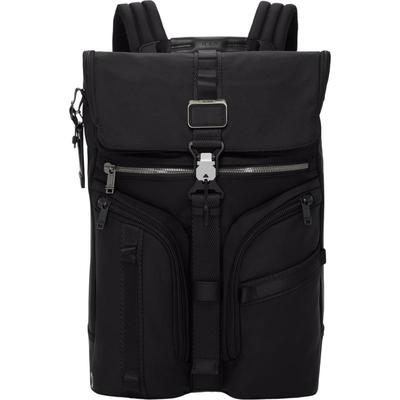 【魏大勋同款】TUMI/途明ALPHA BRAVO 时尚设计男士翻盖双肩包