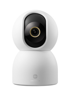 小米米家摄像机C700 全景云台360度4K超清画质800万像素家用无线WiF手机远程监控器室内看家夜视摄影头摄像头